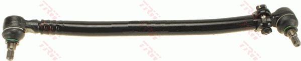 Centre Rod Assembly