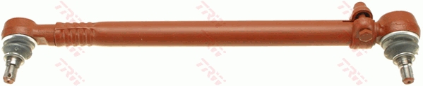Centre Rod Assembly