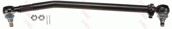 Centre Rod Assembly