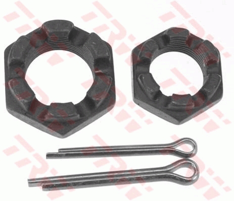 Centre Rod Assembly 2