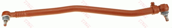 Centre Rod Assembly
