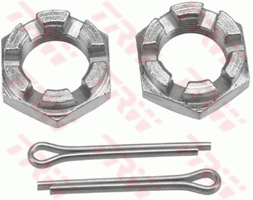 Centre Rod Assembly 2