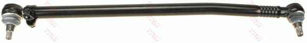 Centre Rod Assembly