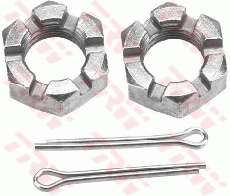 Centre Rod Assembly 2