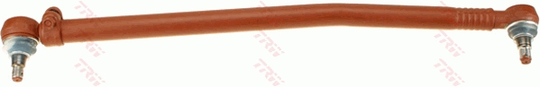 Centre Rod Assembly