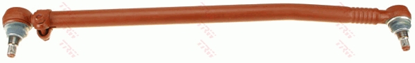 Centre Rod Assembly