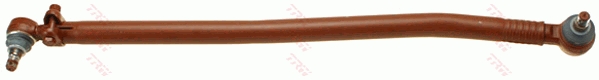 Centre Rod Assembly
