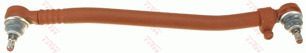 Centre Rod Assembly