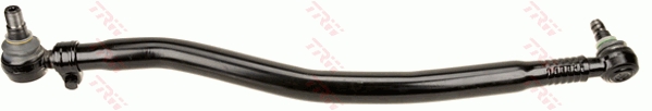 Centre Rod Assembly