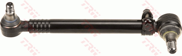 Centre Rod Assembly