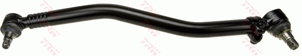 Centre Rod Assembly