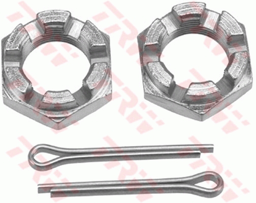 Tie Rod 2
