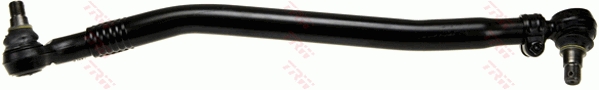 Centre Rod Assembly