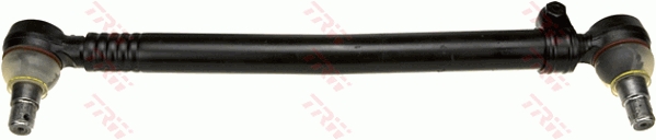 Centre Rod Assembly