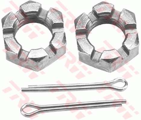 Centre Rod Assembly 2