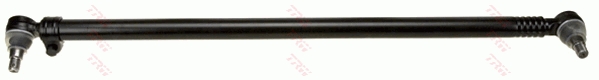 Centre Rod Assembly