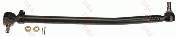 Centre Rod Assembly