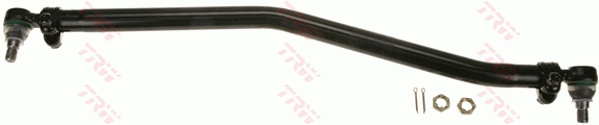 Centre Rod Assembly