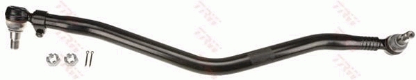 Centre Rod Assembly