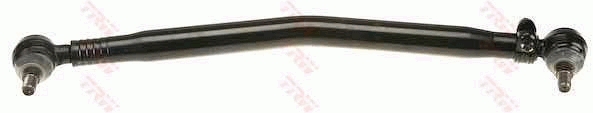 Centre Rod Assembly