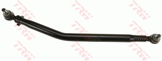 Centre Rod Assembly