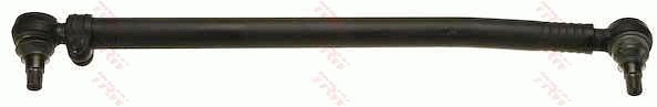 Centre Rod Assembly