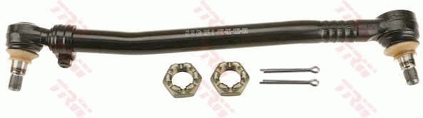 Centre Rod Assembly