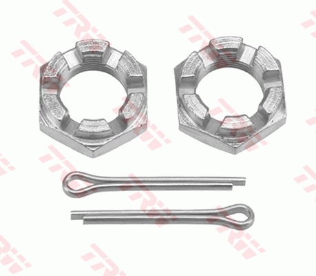 Centre Rod Assembly 2
