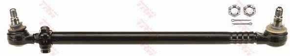 Centre Rod Assembly