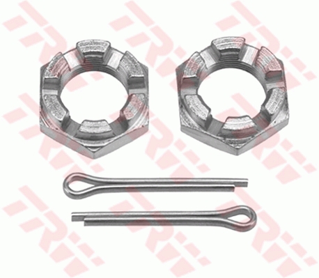 Centre Rod Assembly 2