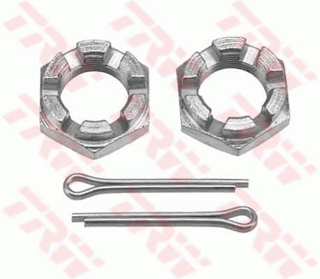 Tie Rod 2