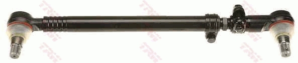 Centre Rod Assembly