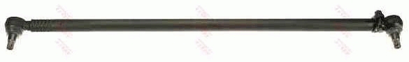 Centre Rod Assembly