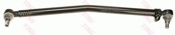 Centre Rod Assembly
