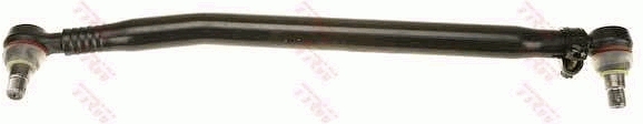 TRW JTR0118 Άξονας τιμονιού for DAF