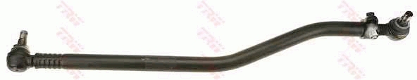 Centre Rod Assembly