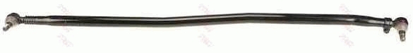 Centre Rod Assembly