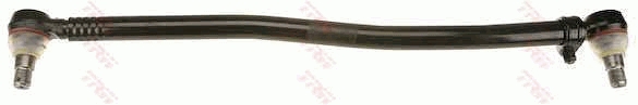 Centre Rod Assembly