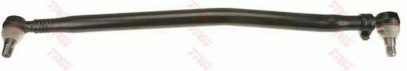 Centre Rod Assembly