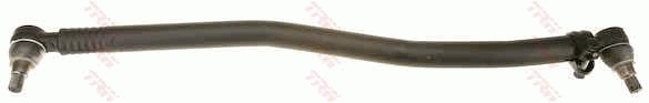 Centre Rod Assembly