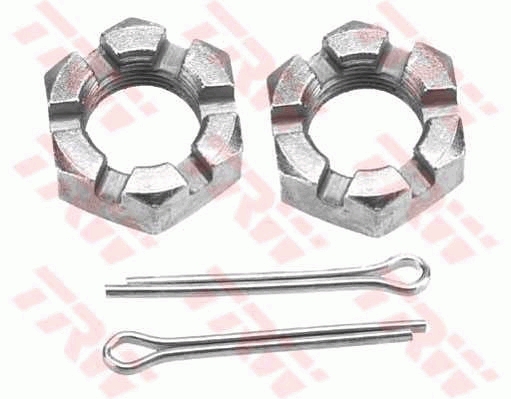 Centre Rod Assembly 2