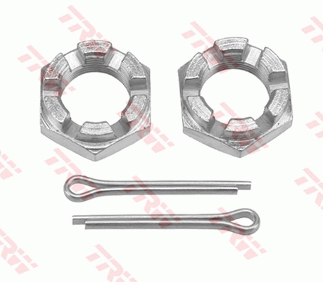 Centre Rod Assembly 2
