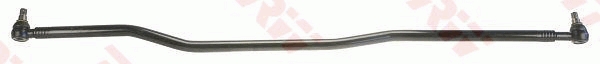 TRW JTR0206 Άξονας τιμονιού for DAF