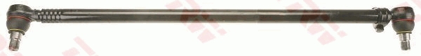 TRW JTR0207 Άξονας τιμονιού for DAF
