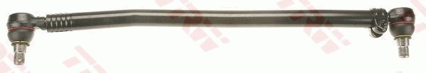 Centre Rod Assembly