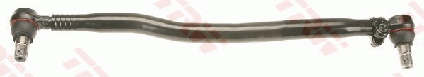Centre Rod Assembly