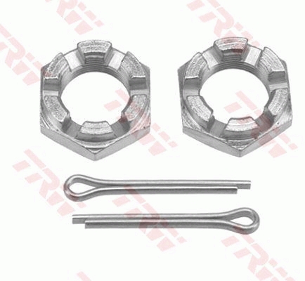 Centre Rod Assembly 2