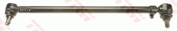 Centre Rod Assembly