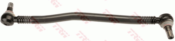 Centre Rod Assembly