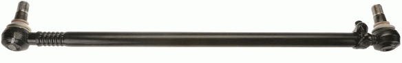 Centre Rod Assembly